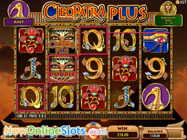 free slots online cleopatra