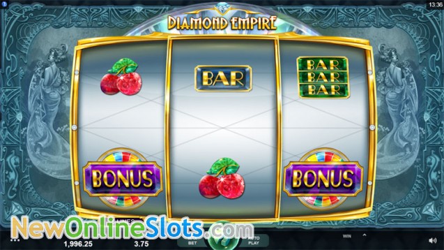 Diamond Empire slot