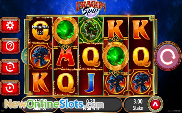 dragon spin casino game download