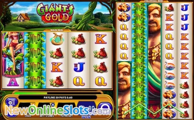 giants gold slot machine online free
