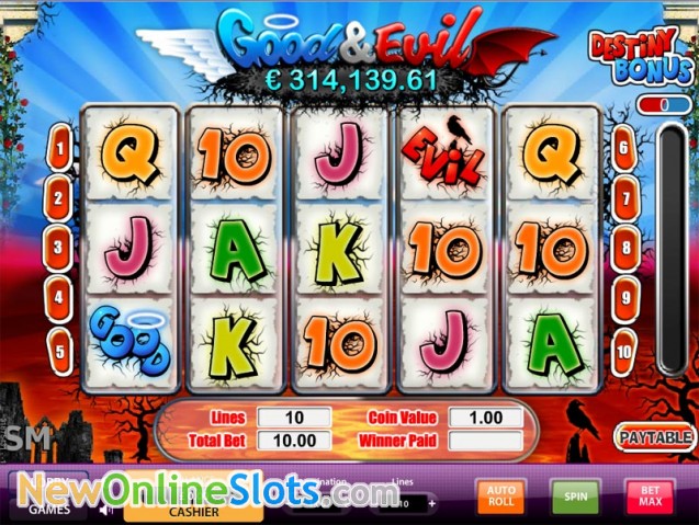 good-evil-online-slot