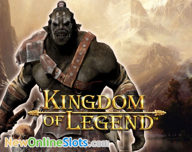 Kingdom of Legend slot