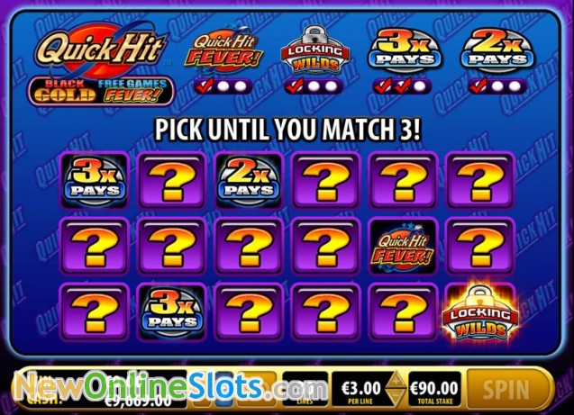 free coins on quick hit slots
