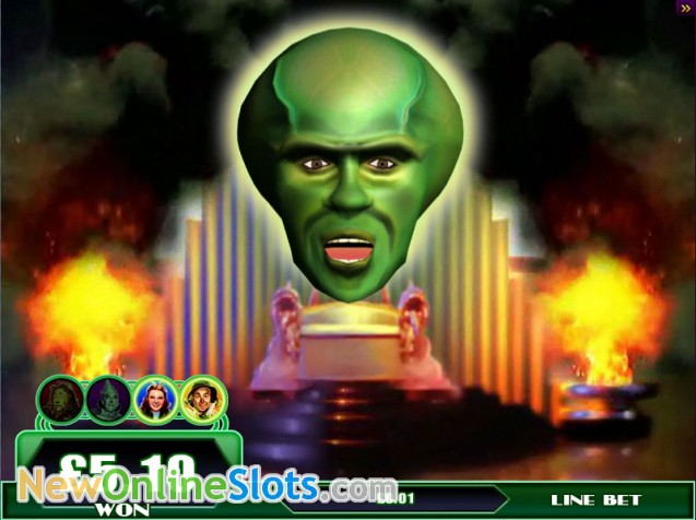 wms wizard of oz slots online