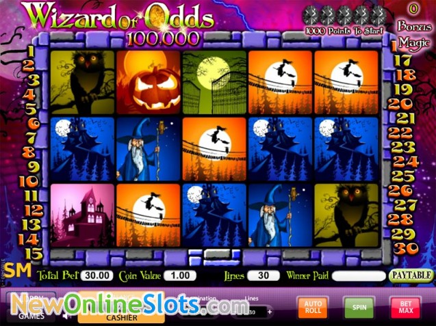 wizard of odds best online casinos